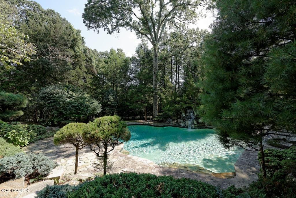 105 Dingletown Road Greenwich, CT 06830 - Photo 65 of 65 a view of yard with green space