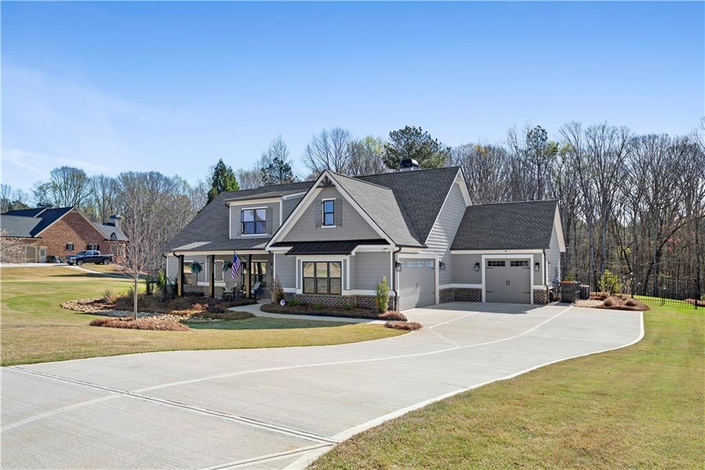 2128 Stonegate Way Monroe, GA 30656 - Photo 8 of 75