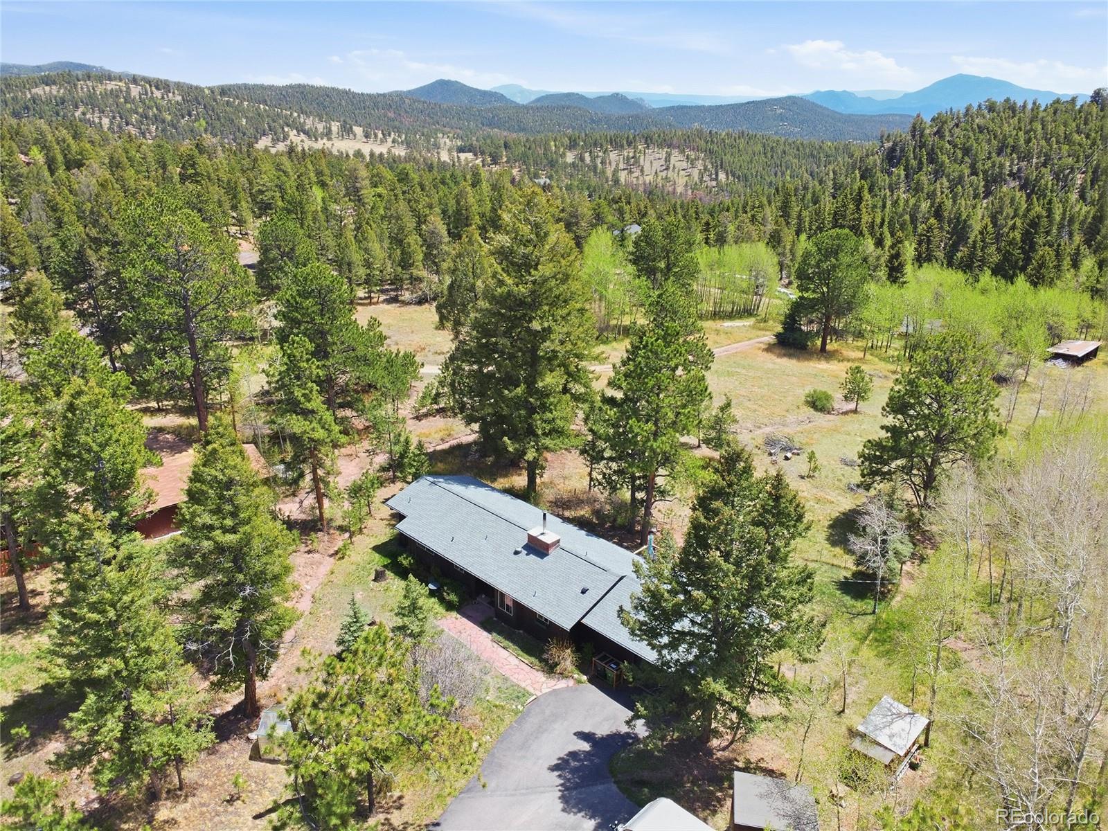 31280 Florence Road Conifer, CO 80433 - Photo 37 of 41