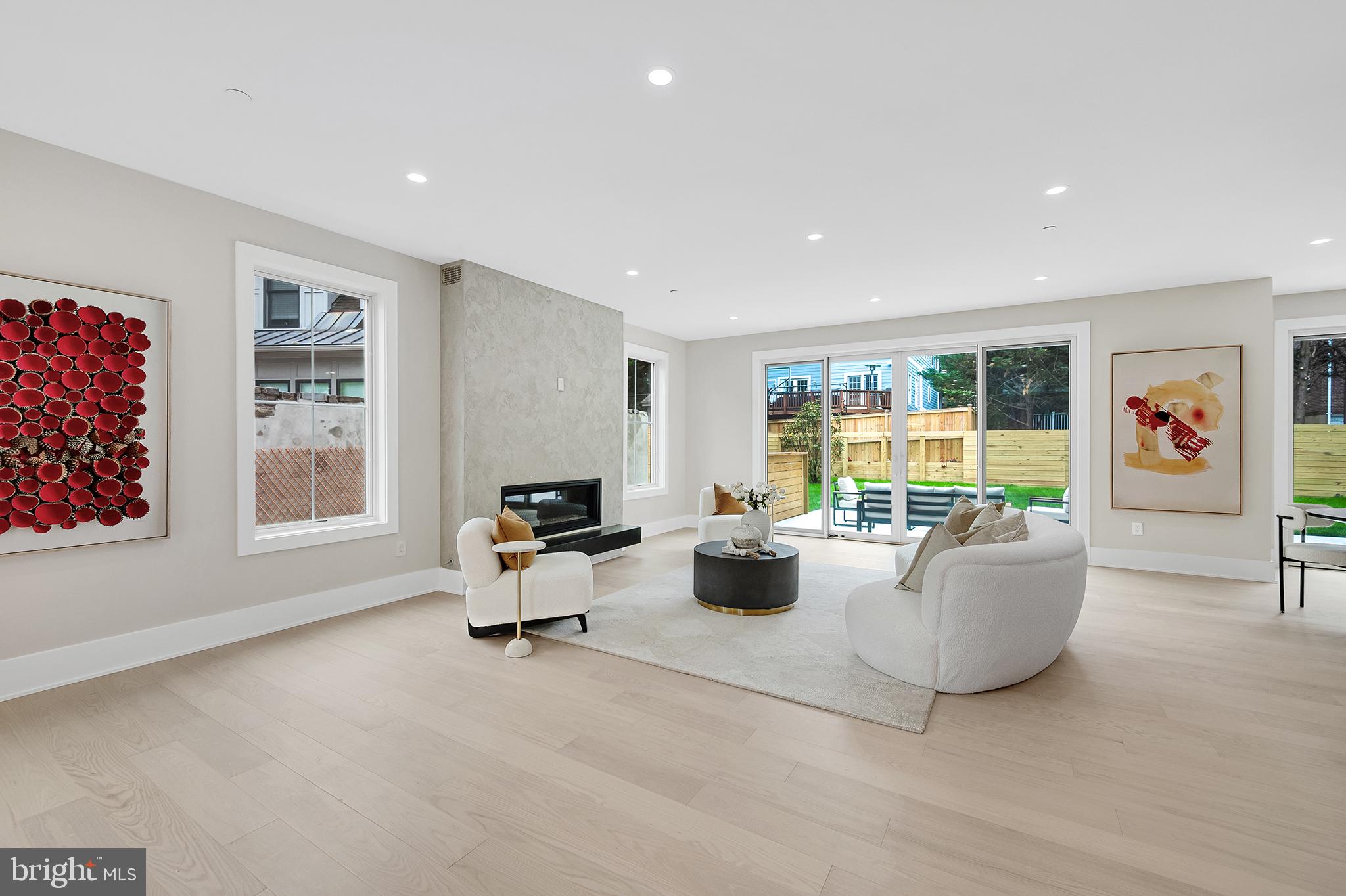 4708 Rosedale Avenue Bethesda, MD 20814 - Photo 13 of 69 Bright and airy modern living space.
