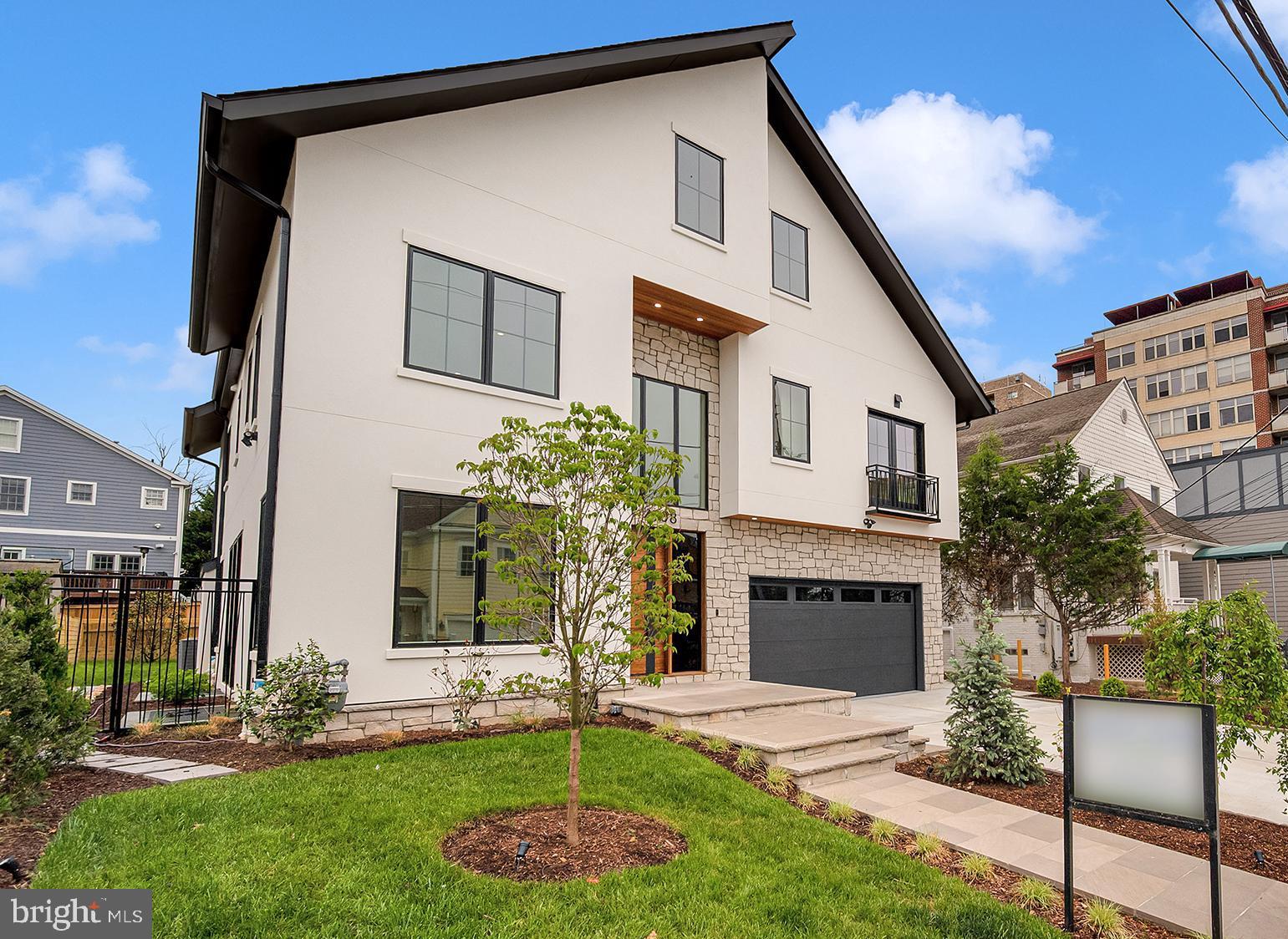 4708 Rosedale Avenue Bethesda, MD 20814 - Photo 3 of 69 Modern elegance meets urban charm.