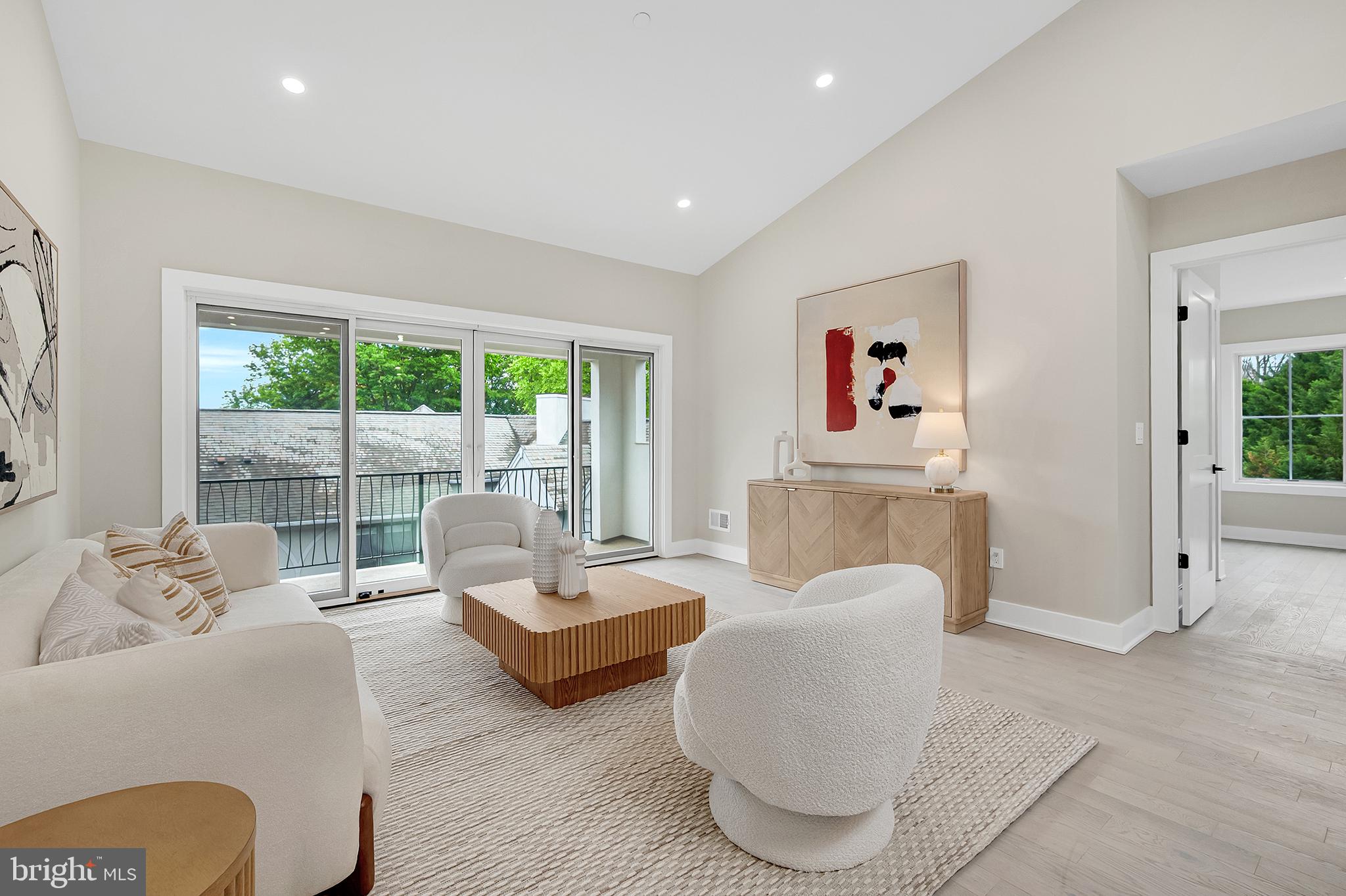 4708 Rosedale Avenue Bethesda, MD 20814 - Photo 48 of 69 Bright and airy modern living space.