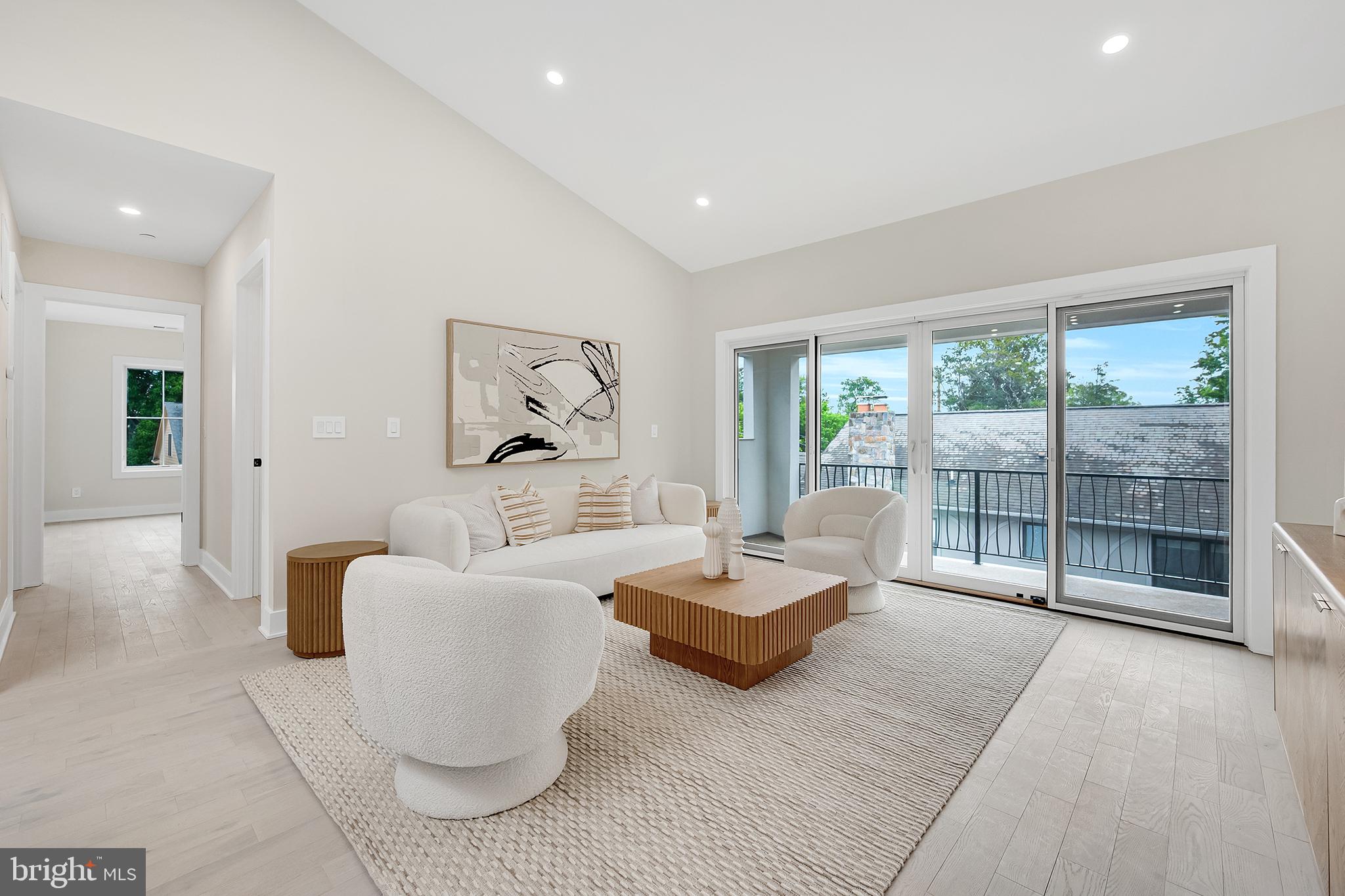 4708 Rosedale Avenue Bethesda, MD 20814 - Photo 49 of 69 Bright and airy modern living space.
