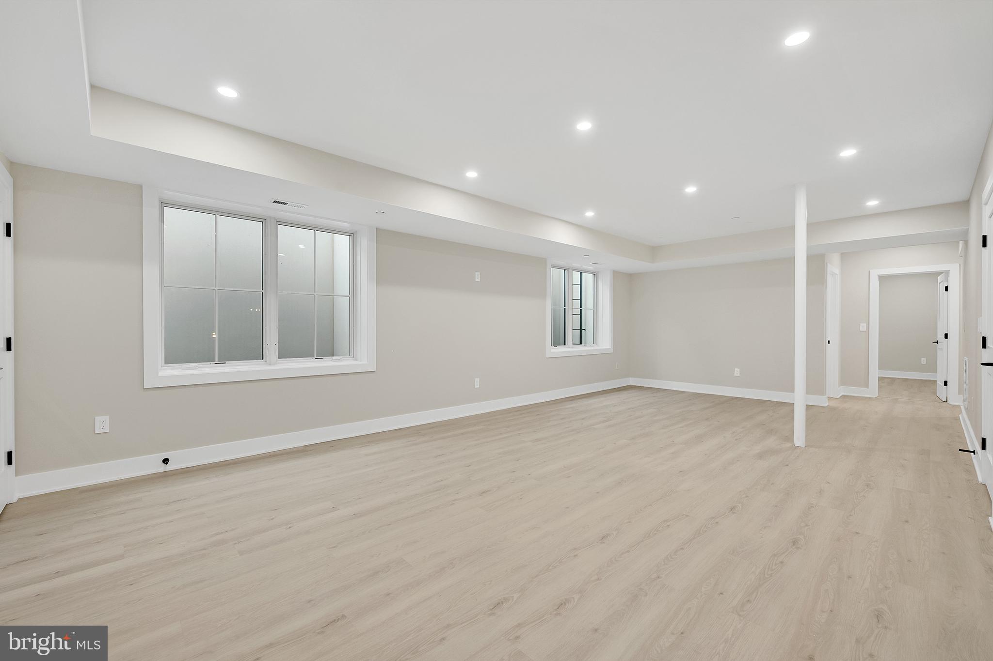 4708 Rosedale Avenue Bethesda, MD 20814 - Photo 59 of 69 Spacious, light-filled open area.
