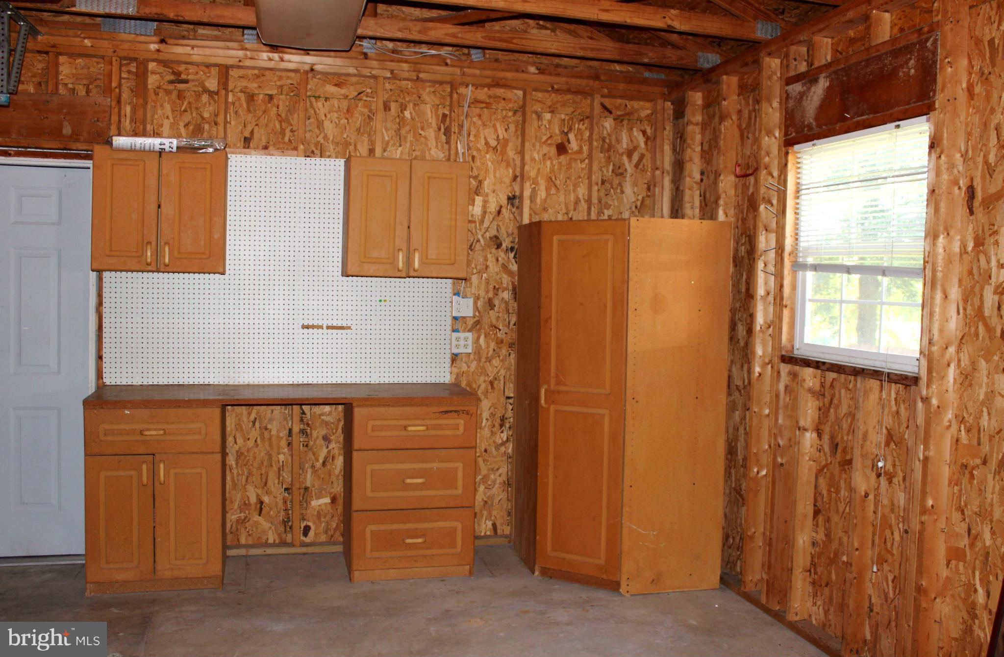 42 Bugs Court Ranson, WV 25438 - Photo 22 of 22 Garage Cabinets