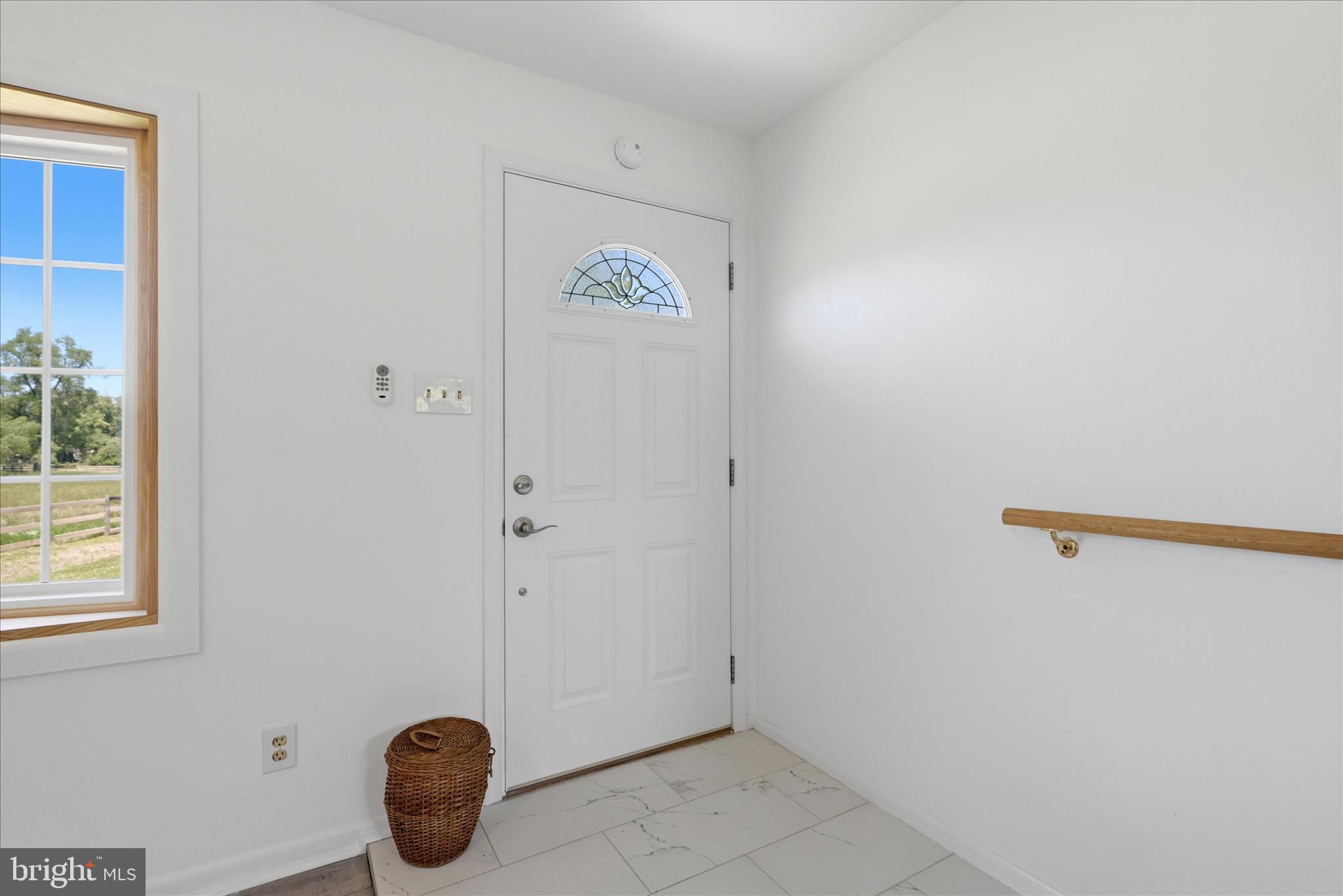1381 Leetown Road Summit Point, WV 25446 - Photo 20 of 99 Beautifully Tiled Entry Area