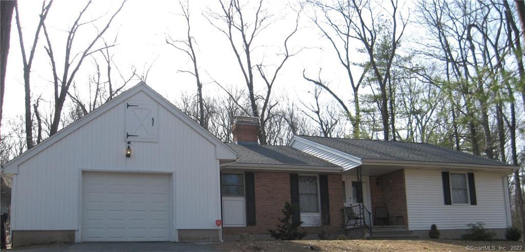 42 Cider Mill Road Ellington, CT 06029 - Photo 1 of 1 Front of home.