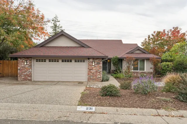$725,000 | 231 Cimmaron Circle, Folsom, CA 95630