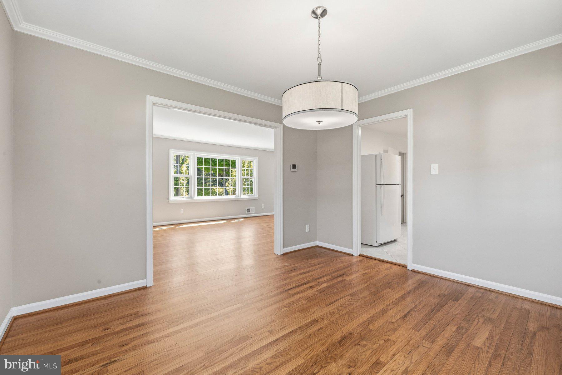 1108 Tiffany Road Silver Spring, MD 20904 - Photo 18 of 40 Dining room (reverse view)