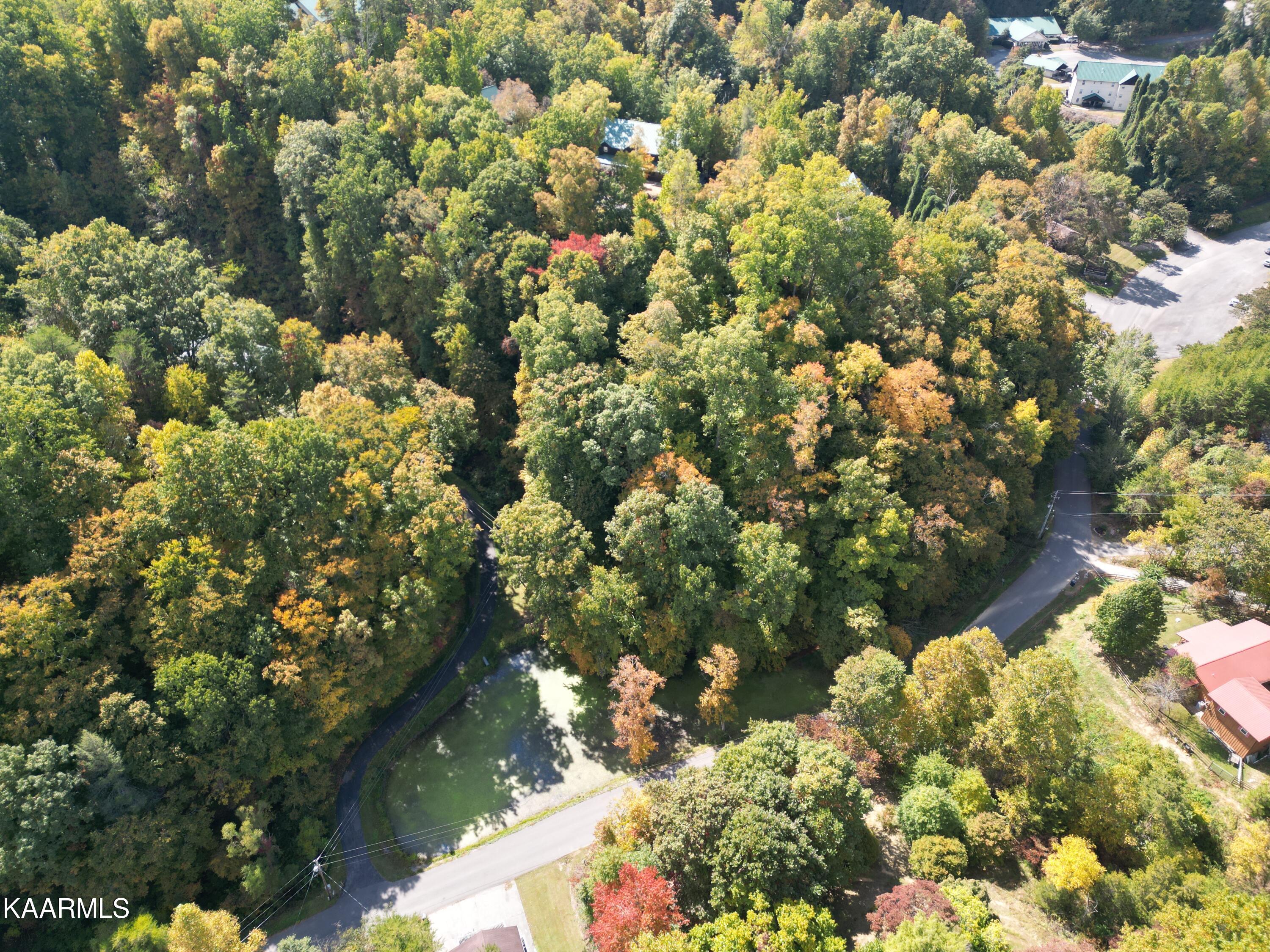 0 Goldrush Road Pigeon Forge, TN 37863 - Photo 9 of 19 Aerial1