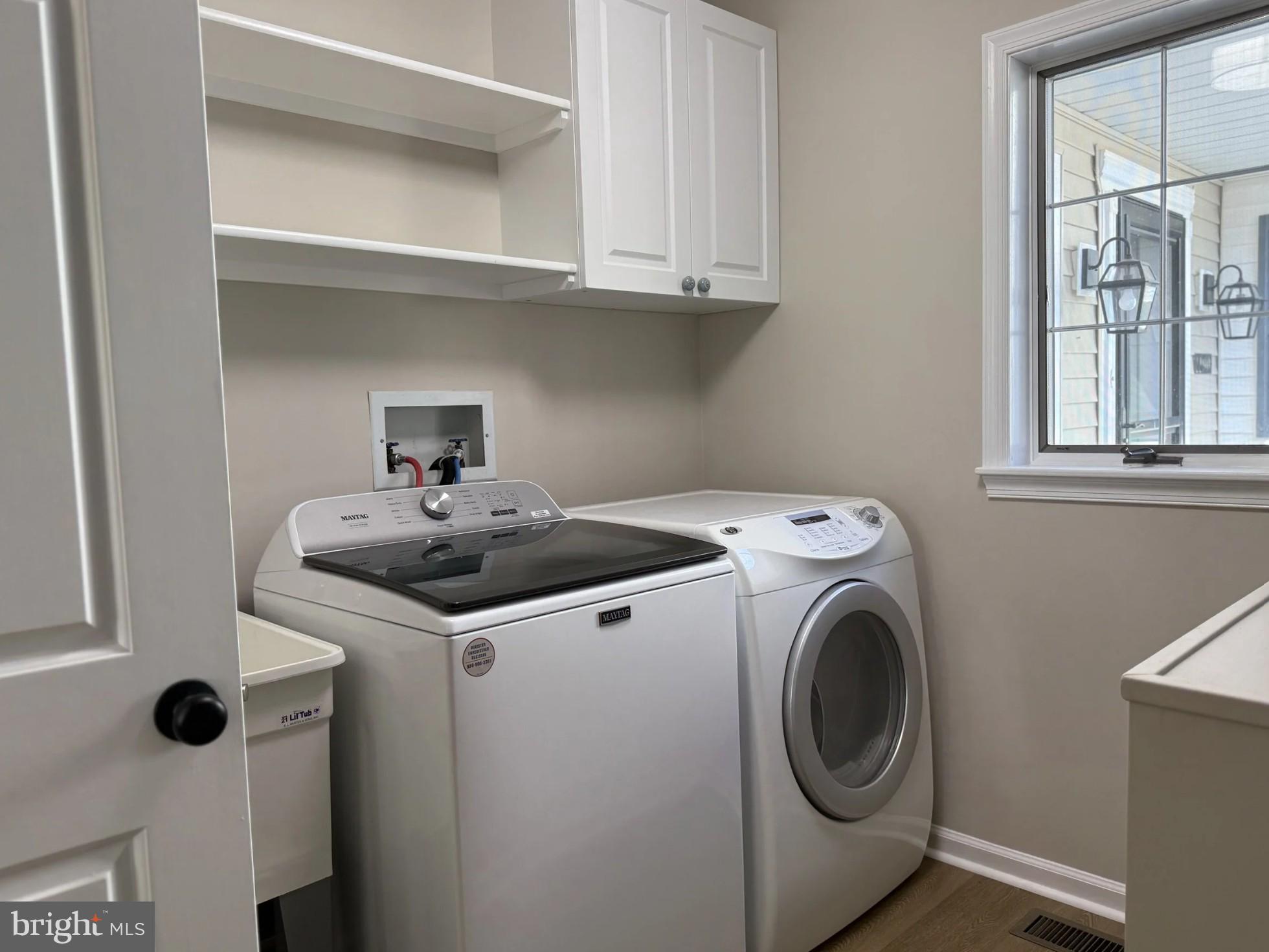 1190 Corner Ketch Road Newark, DE 19711 - Photo 7 of 26 Laundry Room