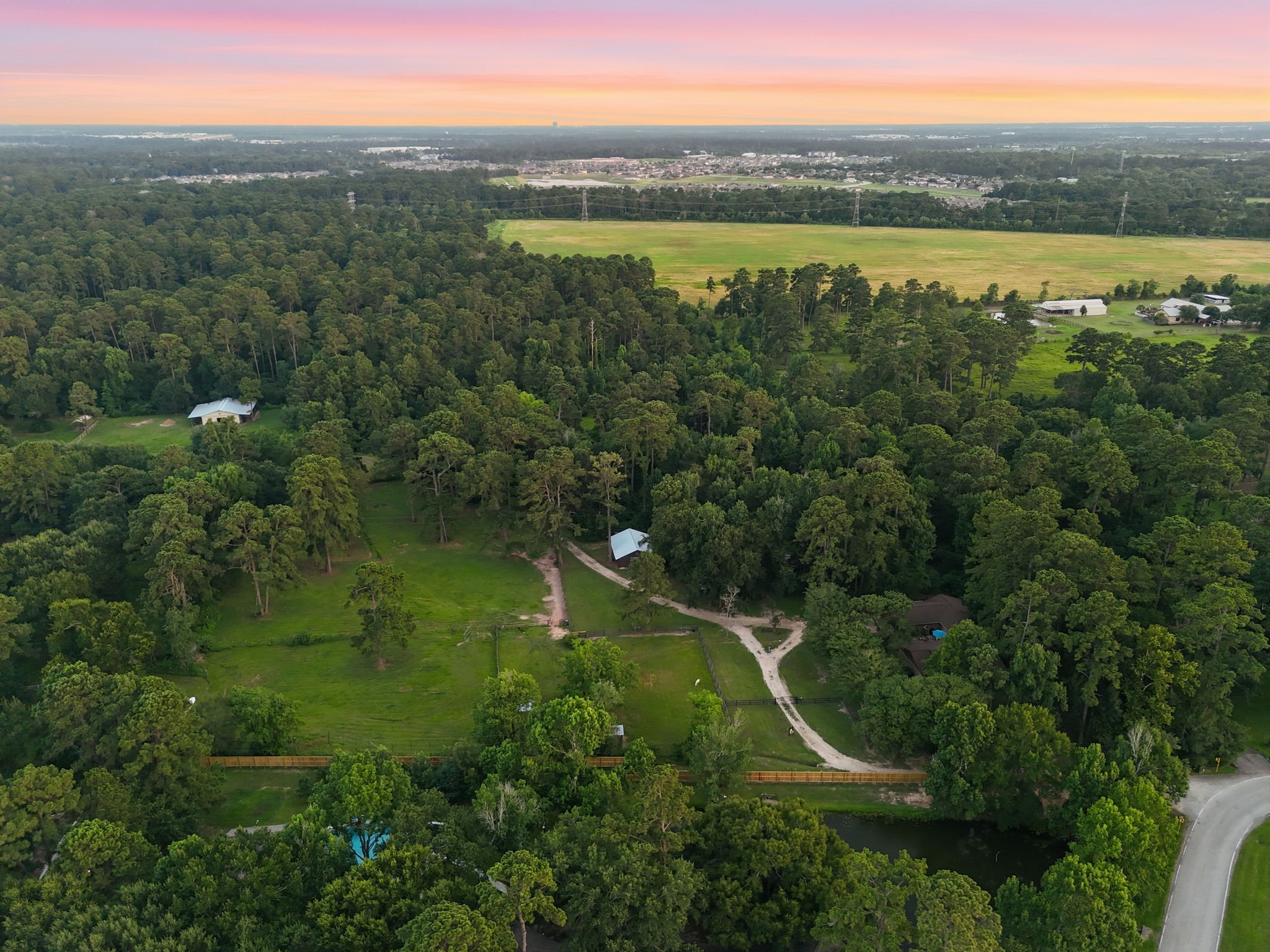 9905 Kleppel Road Tomball, TX 77375 - Photo 37 of 37 Tomball is just a short drive to the Southeast