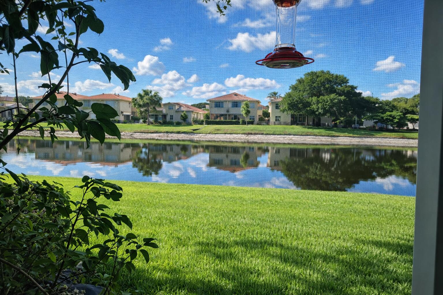 8020 Big Pine Way Riviera Beach, FL 33407 - Photo 2 of 14 Lake View
