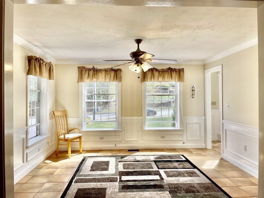 6 Elizabeth Road Auburn, MA 01501 - Photo 14 of 41 a bathroom with a tub and a window