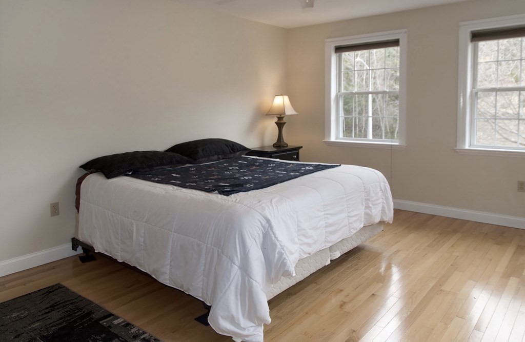 6 Elizabeth Road Auburn, MA 01501 - Photo 18 of 41 a bedroom with a bed and a window