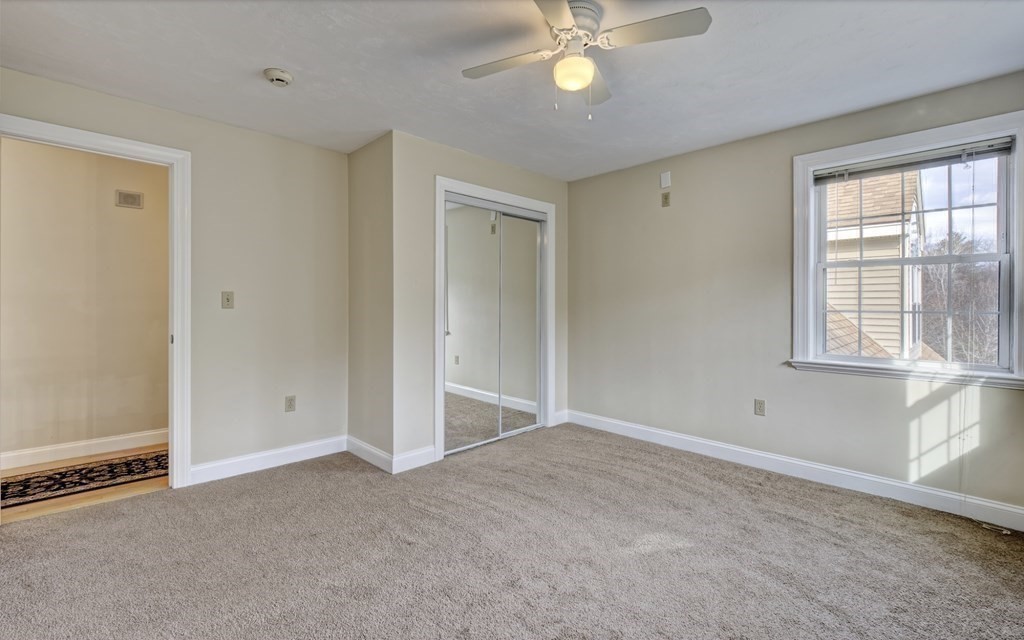 6 Elizabeth Road Auburn, MA 01501 - Photo 23 of 41 a view of an empty room with a window