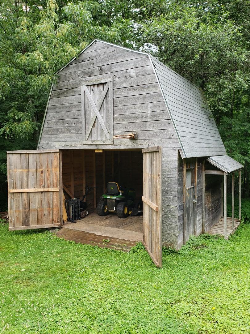 641 Augusta Road Jefferson, ME 04348 - Photo 32 of 35 33 Barn (Copy)