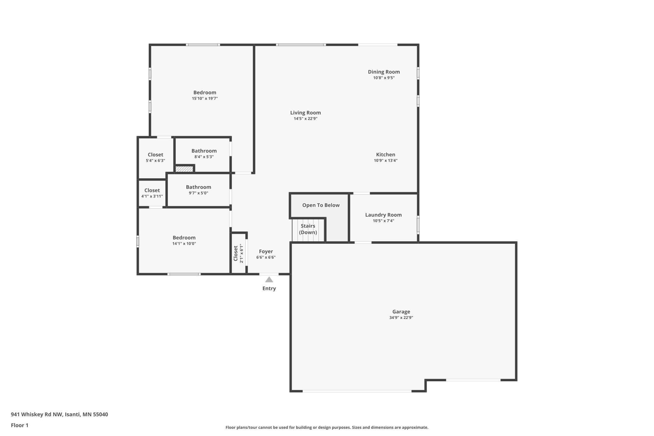 941 Whiskey Road Northwest Isanti, MN 55040 - Photo 27 of 29