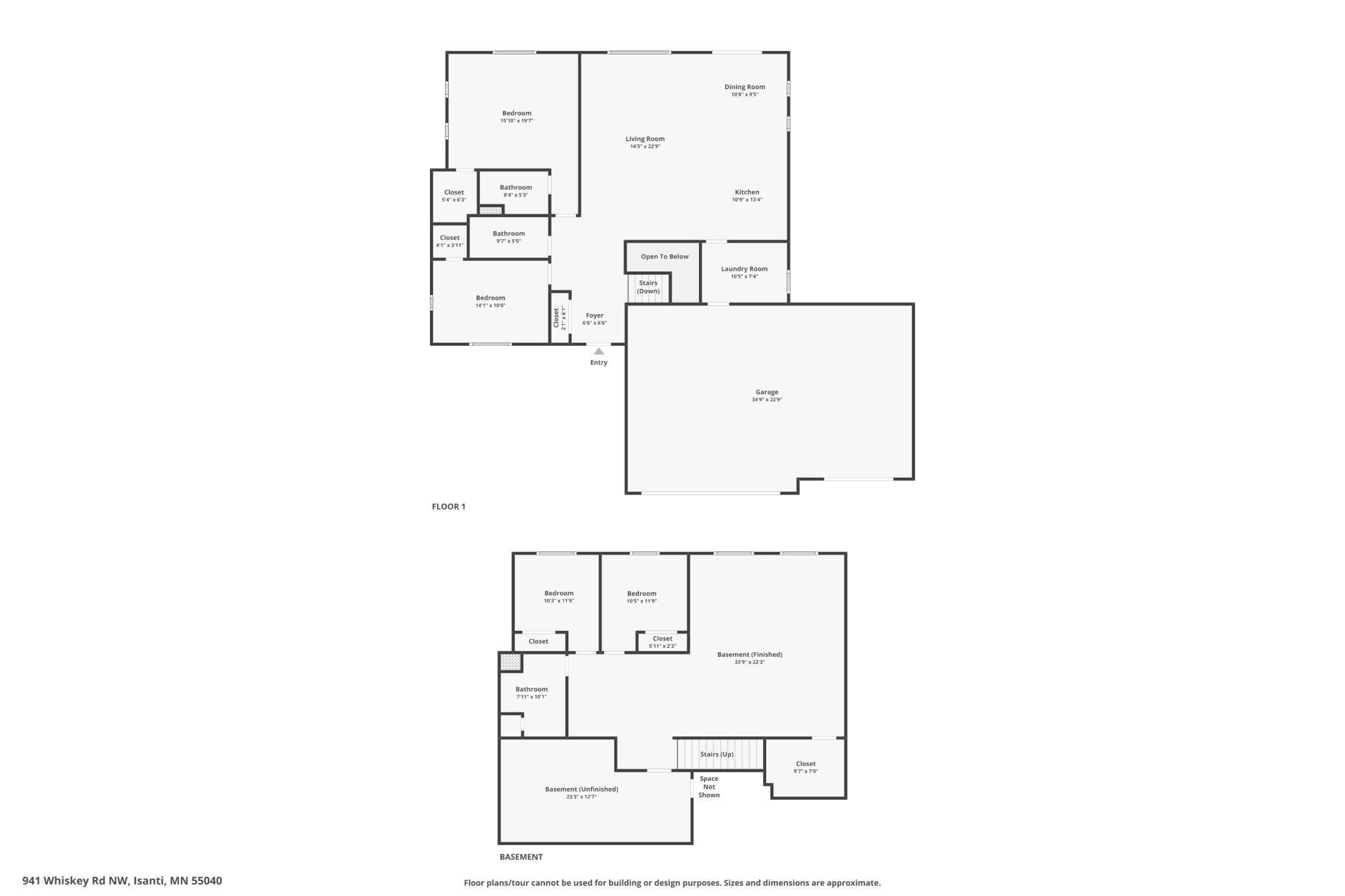 941 Whiskey Road Northwest Isanti, MN 55040 - Photo 29 of 29