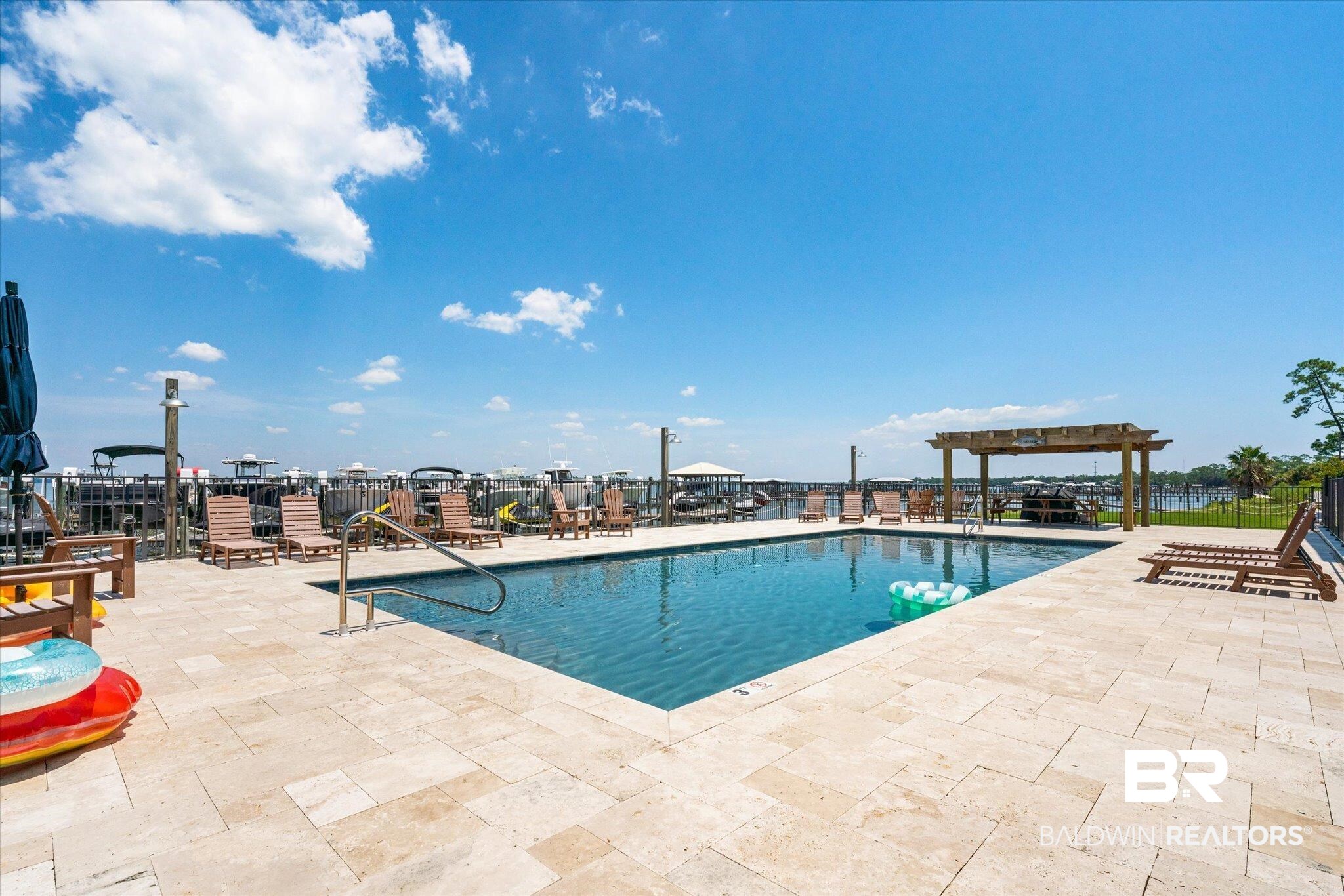 25773 Canal Road, Unit 27 Orange Beach, AL 36561 - Photo 37 of 50 Bayfront Pool