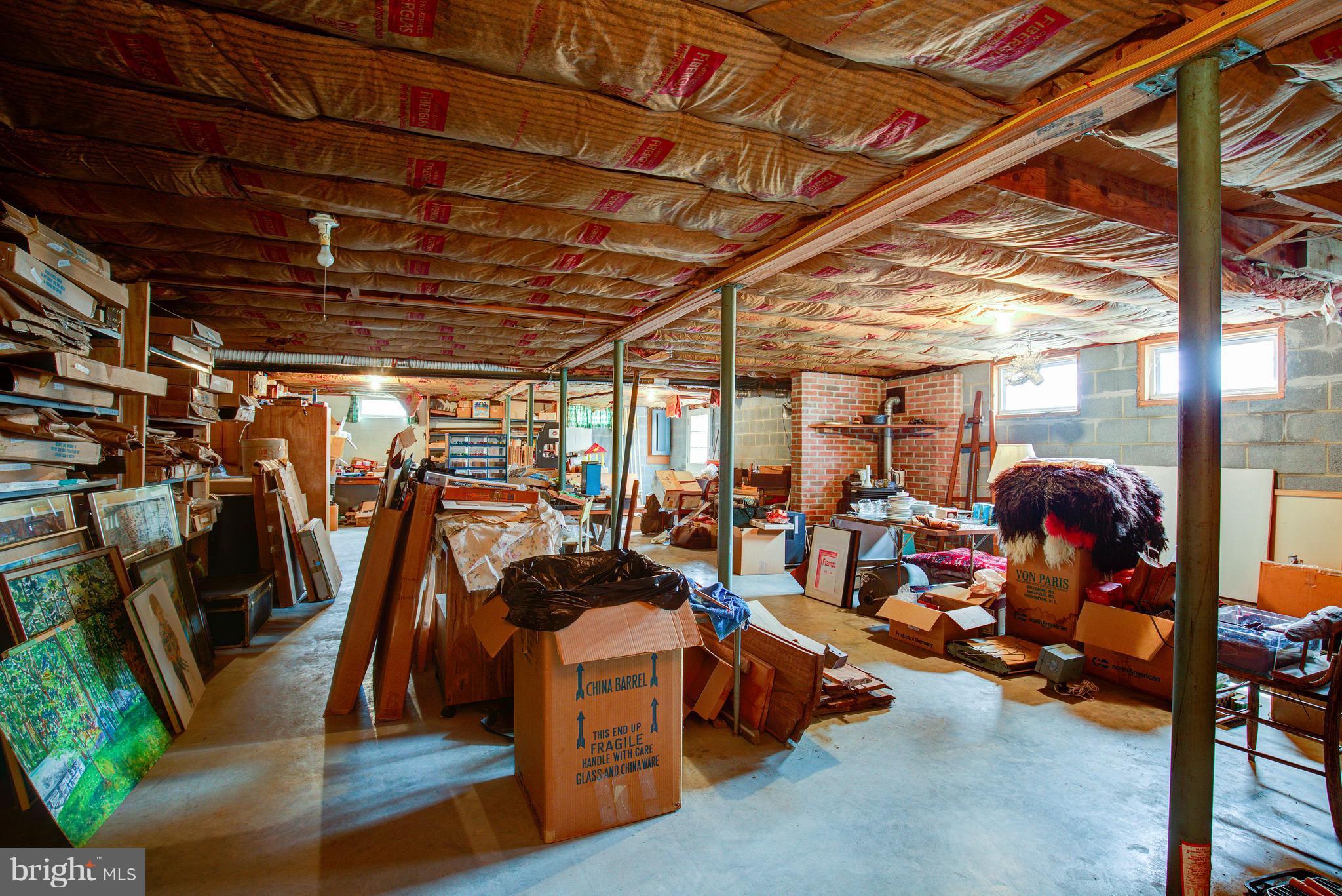 118 Highlander Road Stephens City, VA 22655 - Photo 10 of 12 Perfect area for a workshop