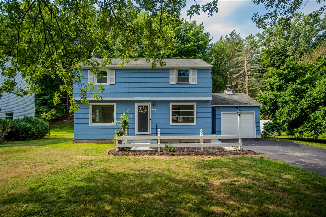 299 Eaton Road Irondequoit, NY 14617 - Photo 1 of 1