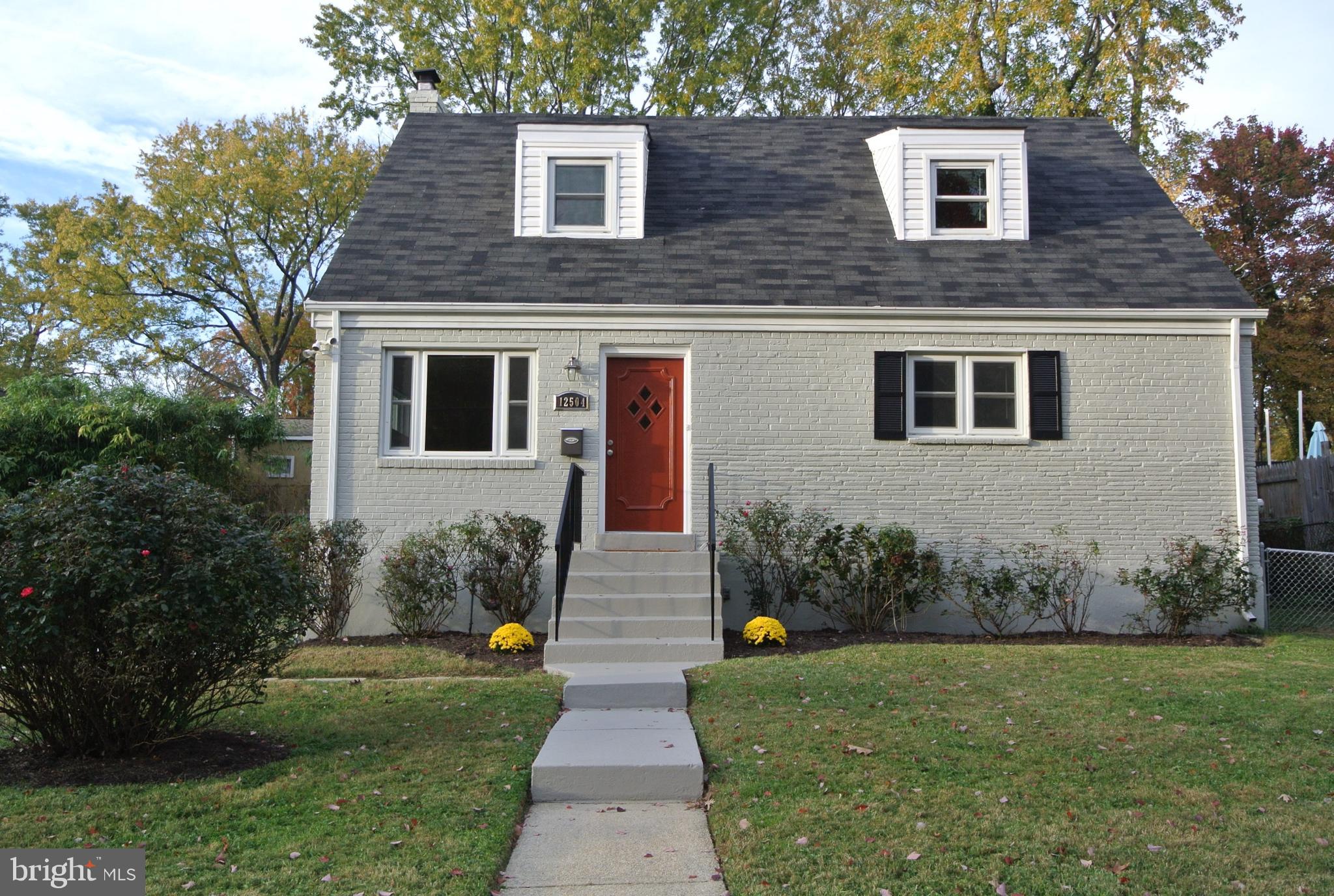 12504 Denley Road Silver Spring, MD 20906 - Photo 1 of 30 Classic style, plenty of charm & freshly updated.