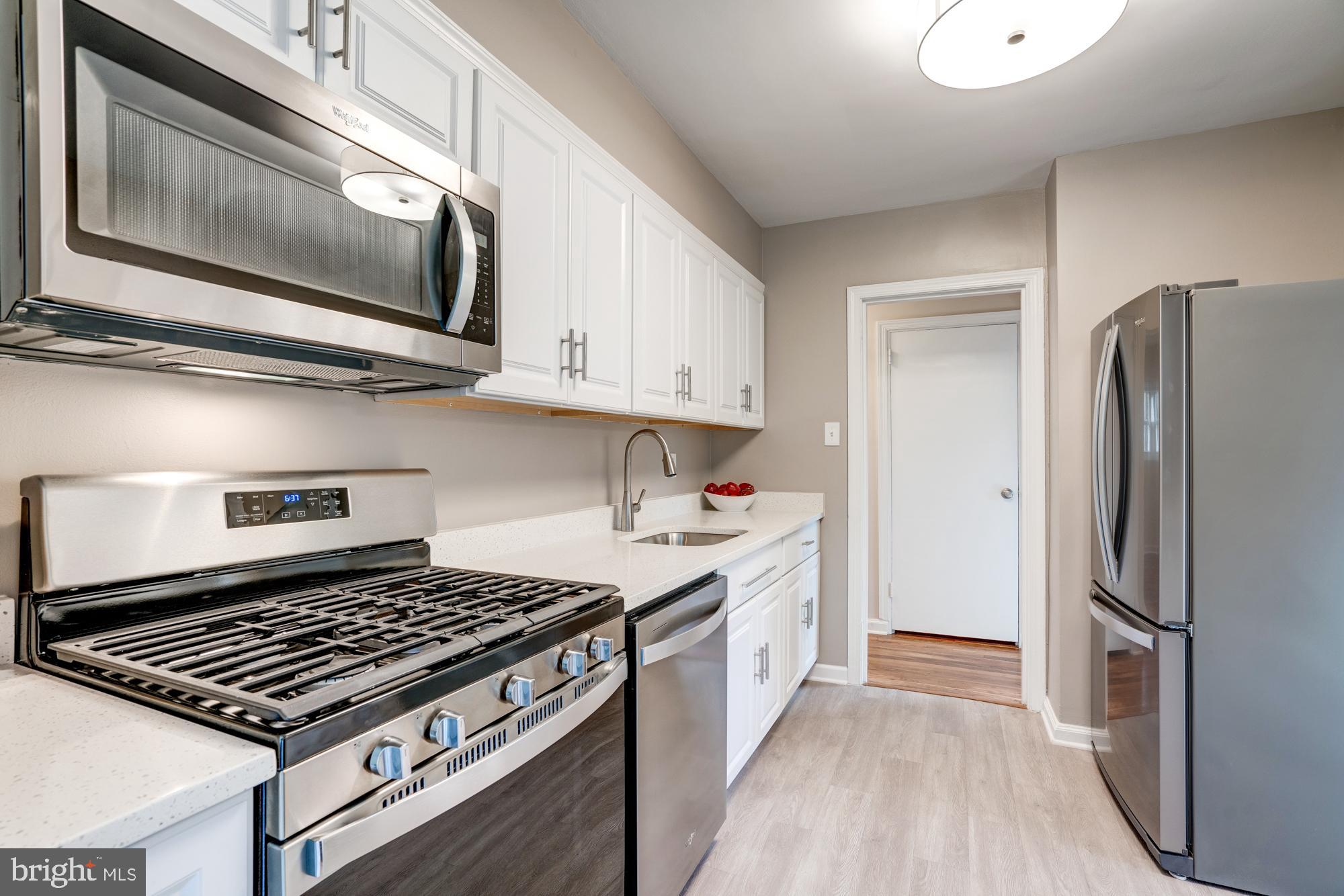 12504 Denley Road Silver Spring, MD 20906 - Photo 10 of 30 Quality stainless appliances.