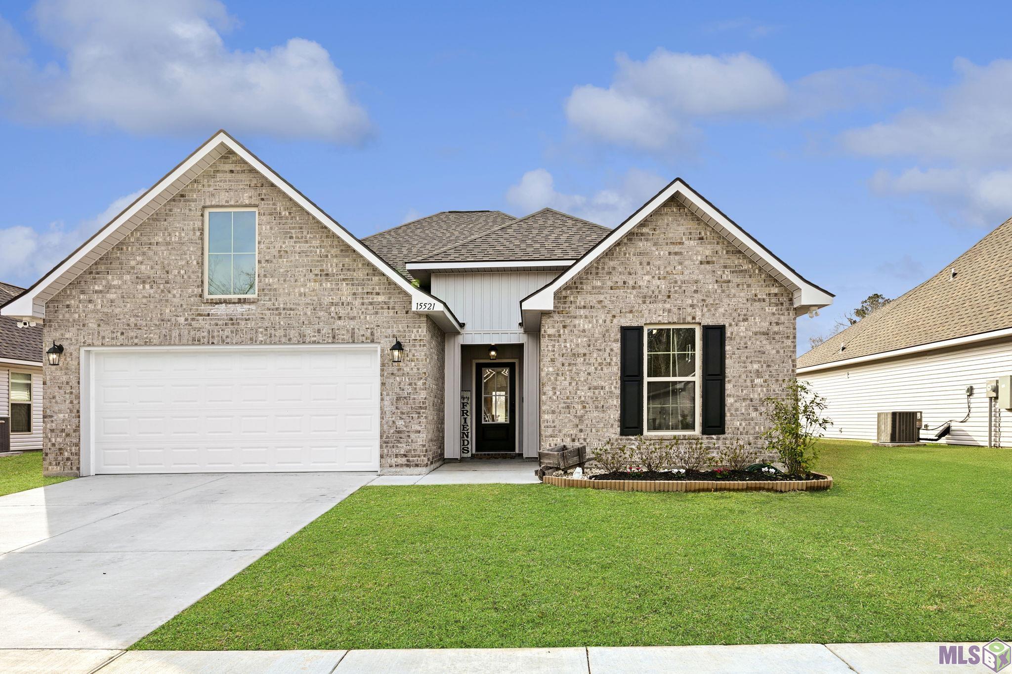 15521 Ralph Christy Drive Prairieville, LA 70769 - Photo 2 of 16