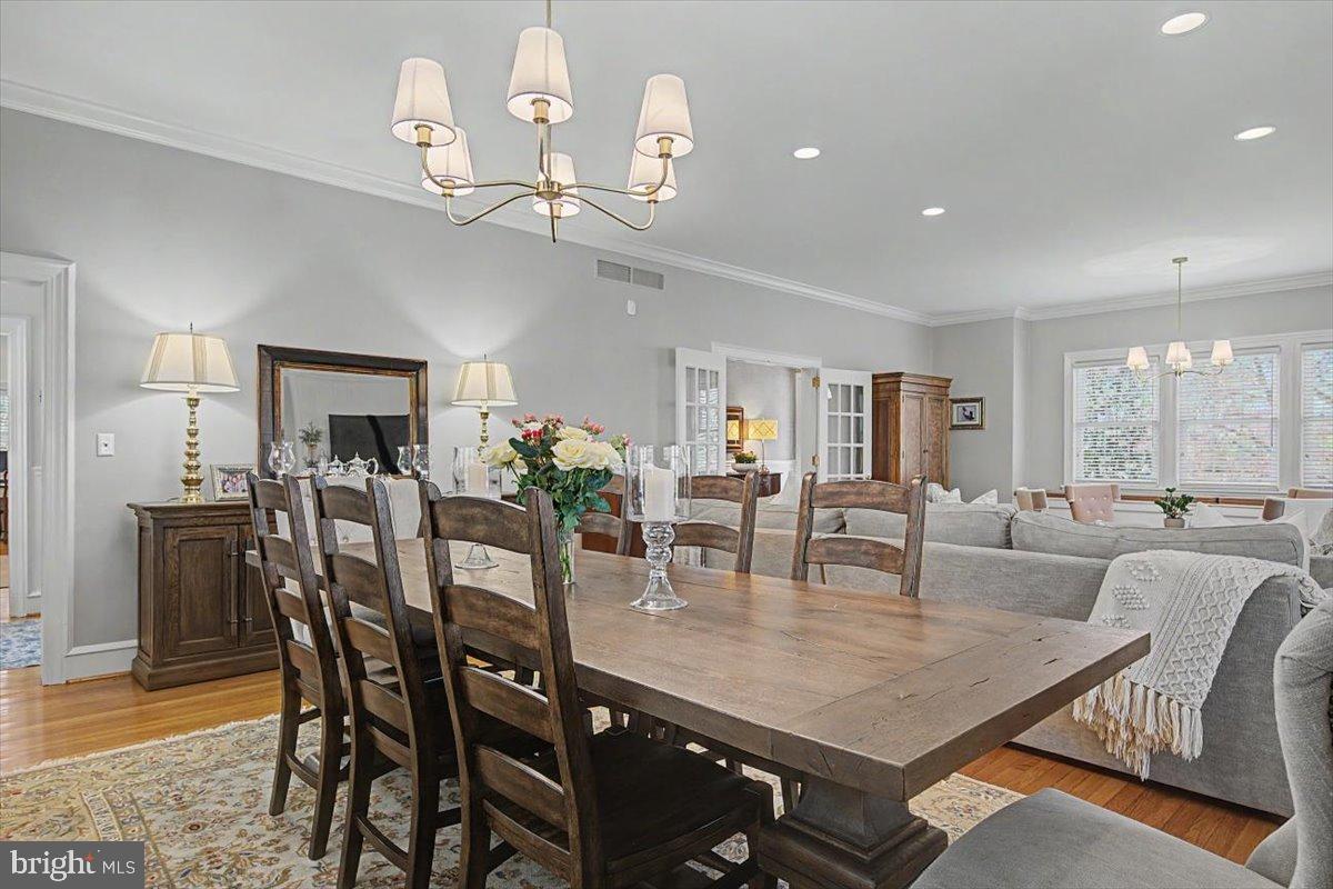 1626 Snuff Mill Road Hockessin, DE 19707 - Photo 22 of 65 Imagine the dinner parties and holidays!
