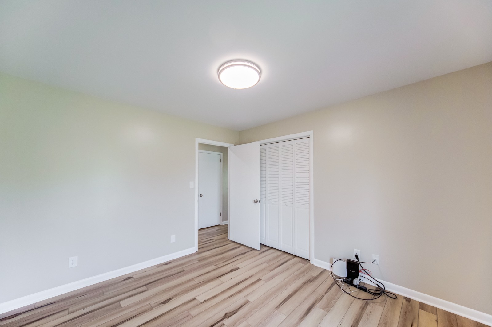 3975 Nonaville Road Mount Juliet, TN 37122 - Photo 21 of 55 a view of empty room with wooden floor