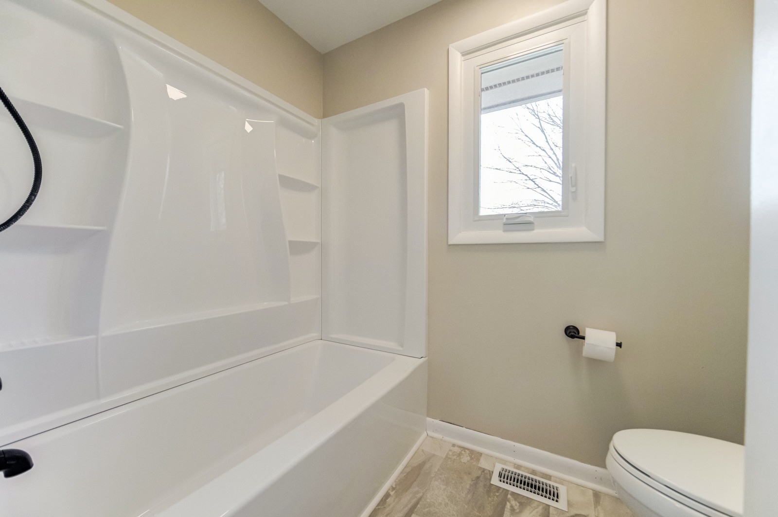 3975 Nonaville Road Mount Juliet, TN 37122 - Photo 24 of 55 a bathroom with a toilet and a bathtub