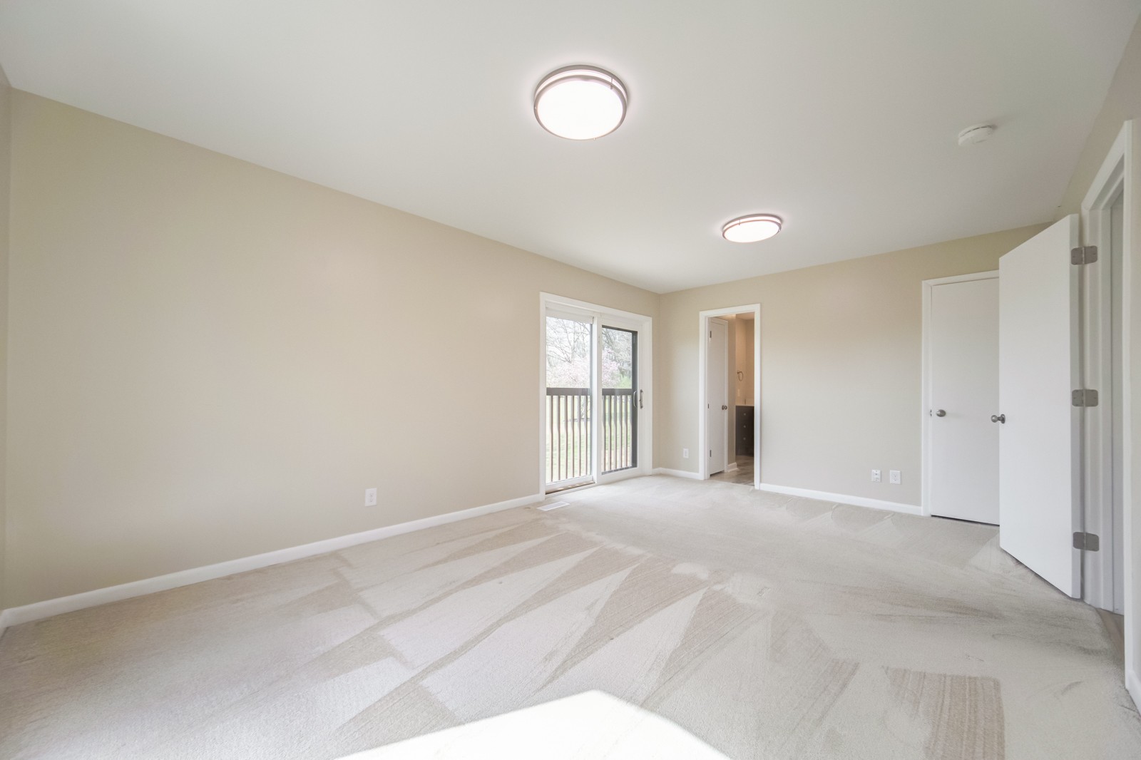 3975 Nonaville Road Mount Juliet, TN 37122 - Photo 28 of 55 a view of an empty room with a window