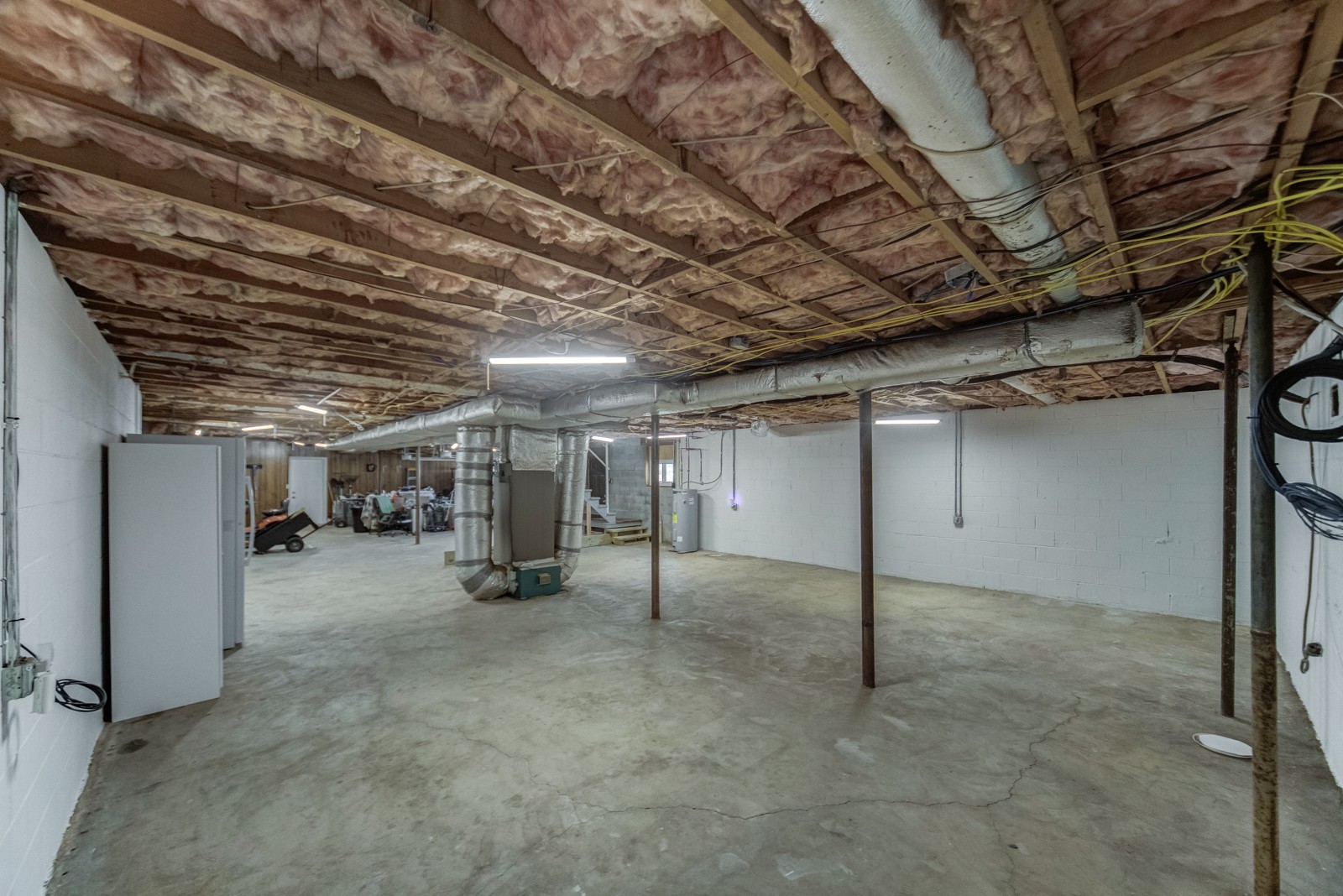 3975 Nonaville Road Mount Juliet, TN 37122 - Photo 32 of 55 a view of empty room with wooden ceiling
