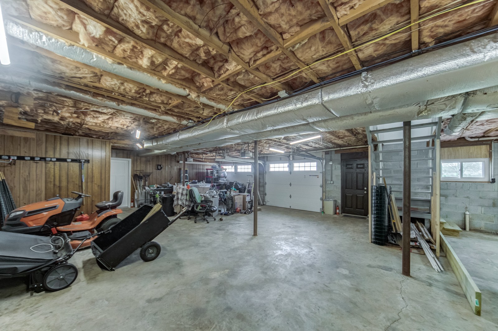 3975 Nonaville Road Mount Juliet, TN 37122 - Photo 34 of 55 a view of a room with gym equipment