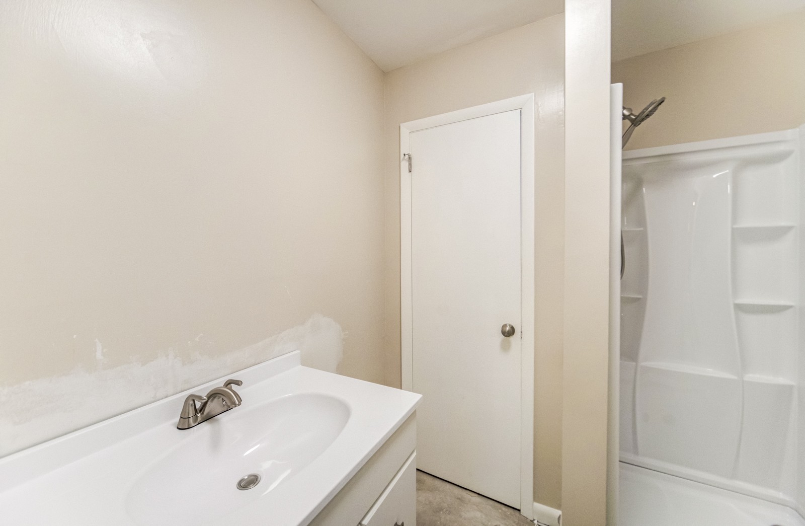 3975 Nonaville Road Mount Juliet, TN 37122 - Photo 40 of 55 a bathroom with a sink and a mirror