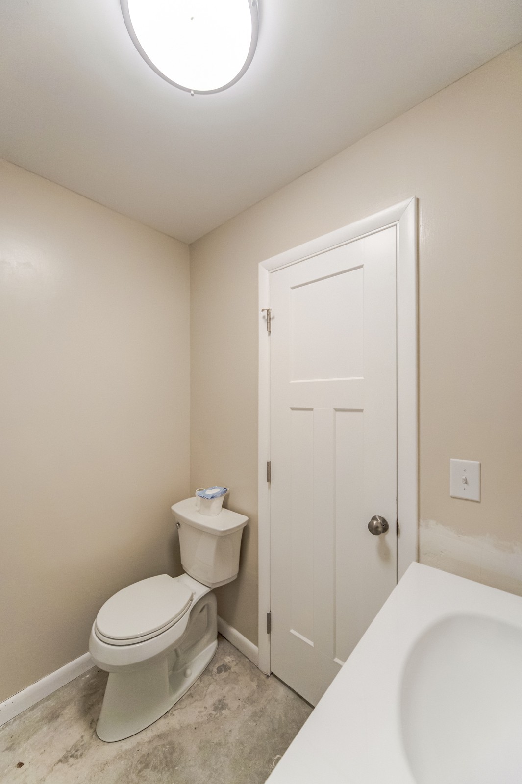 3975 Nonaville Road Mount Juliet, TN 37122 - Photo 41 of 55 a bathroom with a toilet and a sink