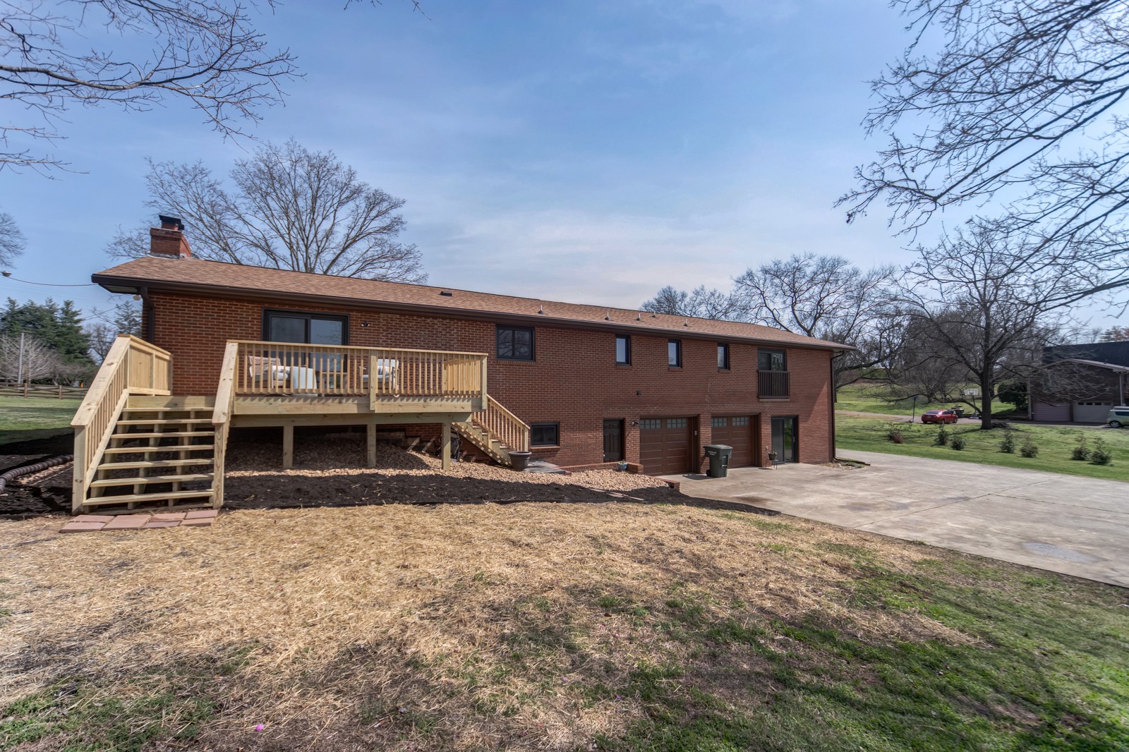 3975 Nonaville Road Mount Juliet, TN 37122 - Photo 44 of 55 a front view of a house with a yard