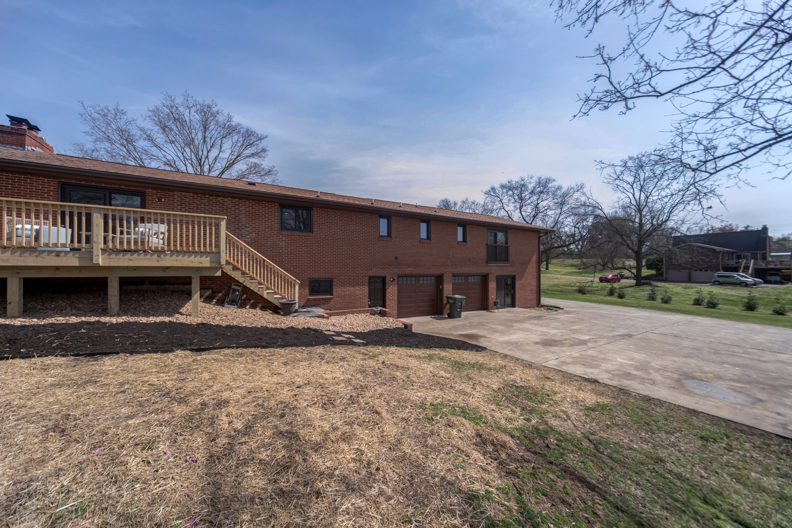 3975 Nonaville Road Mount Juliet, TN 37122 - Photo 45 of 55 a view of house with outdoor space and parking
