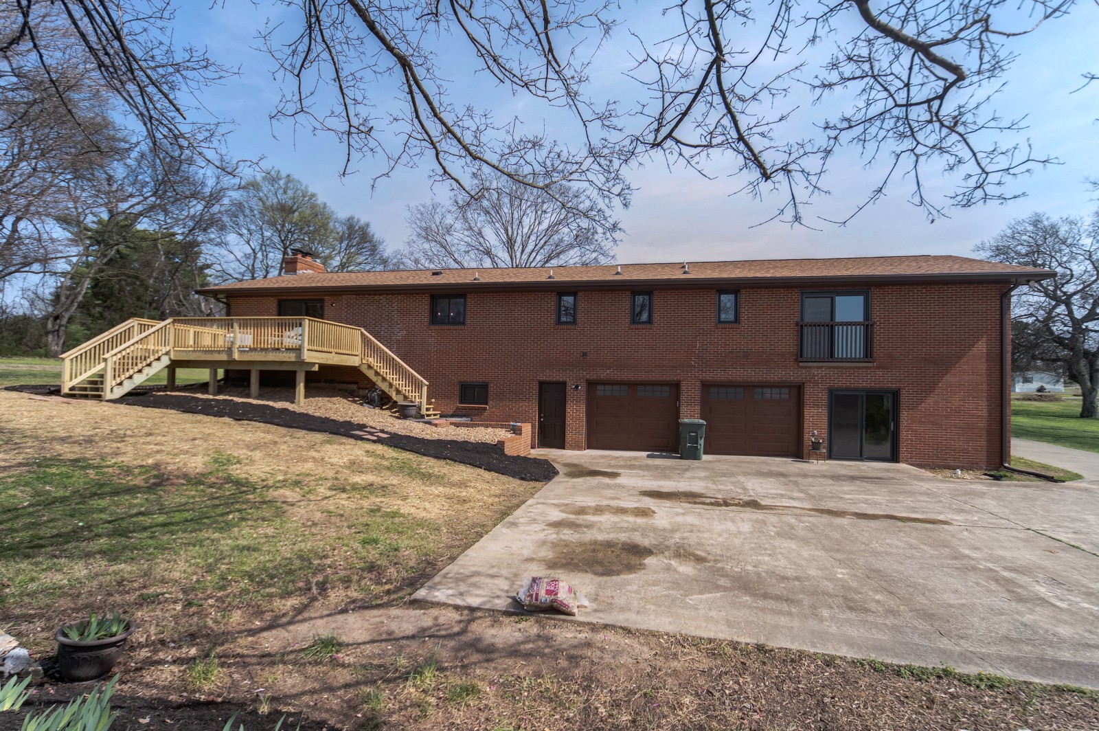 3975 Nonaville Road Mount Juliet, TN 37122 - Photo 47 of 55 a front view of a house with a yard