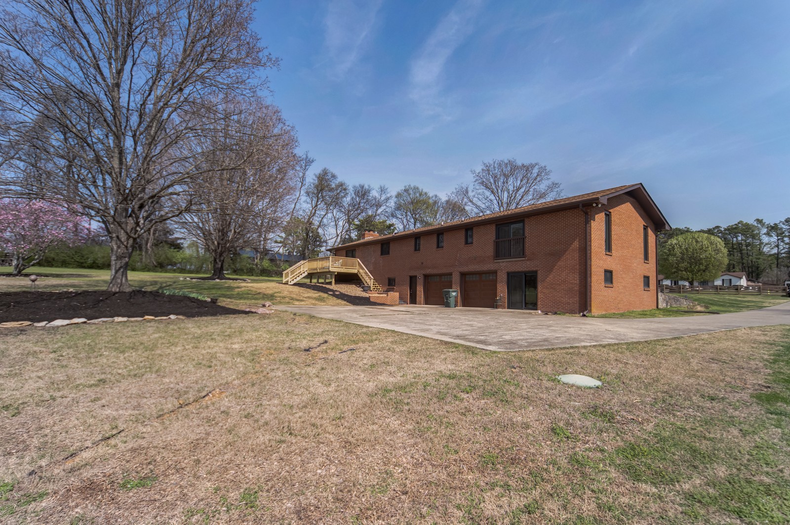 3975 Nonaville Road Mount Juliet, TN 37122 - Photo 48 of 55 a view of a house with a yard