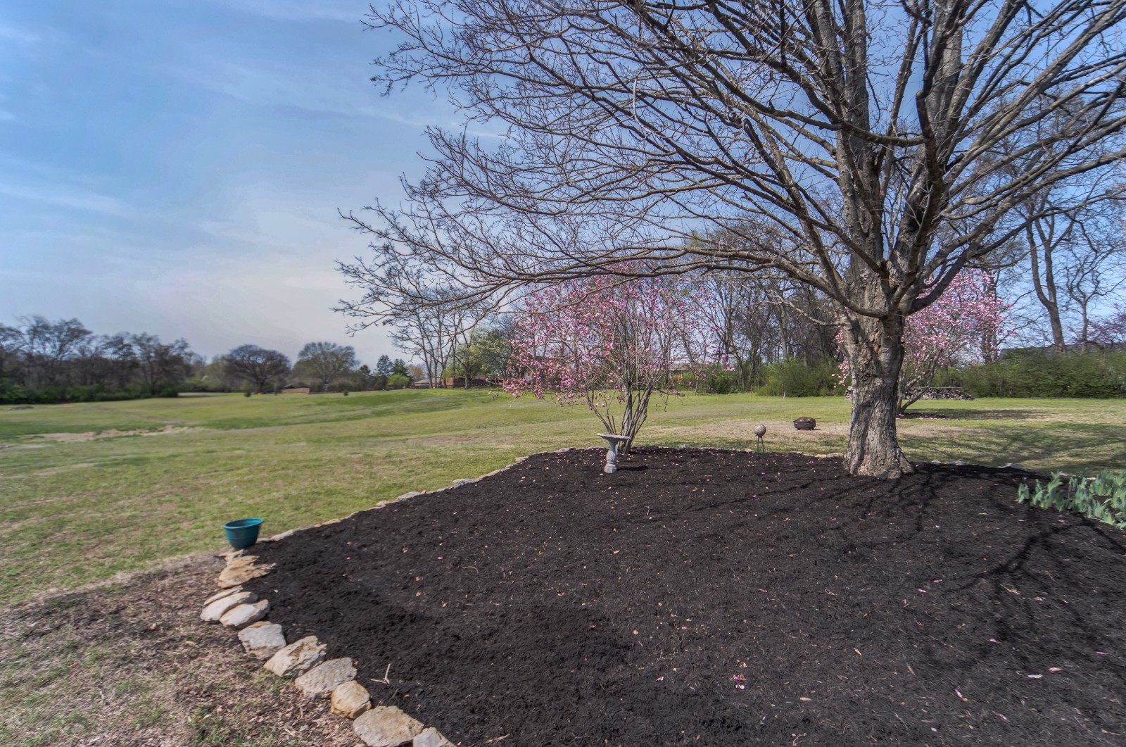 3975 Nonaville Road Mount Juliet, TN 37122 - Photo 51 of 55 a view of outdoor space with deck and yard