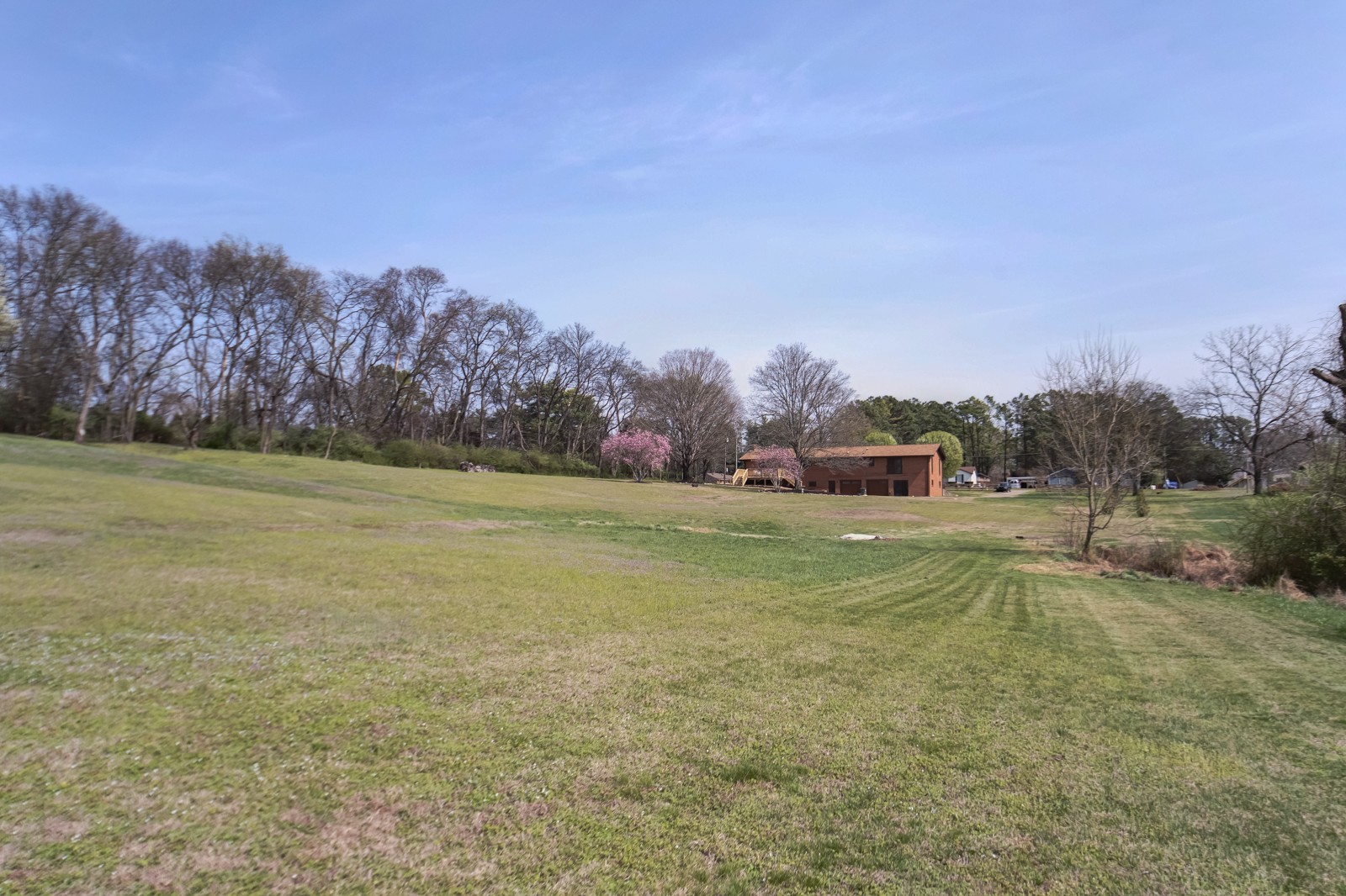 3975 Nonaville Road Mount Juliet, TN 37122 - Photo 53 of 55 a view of a field with trees in the background