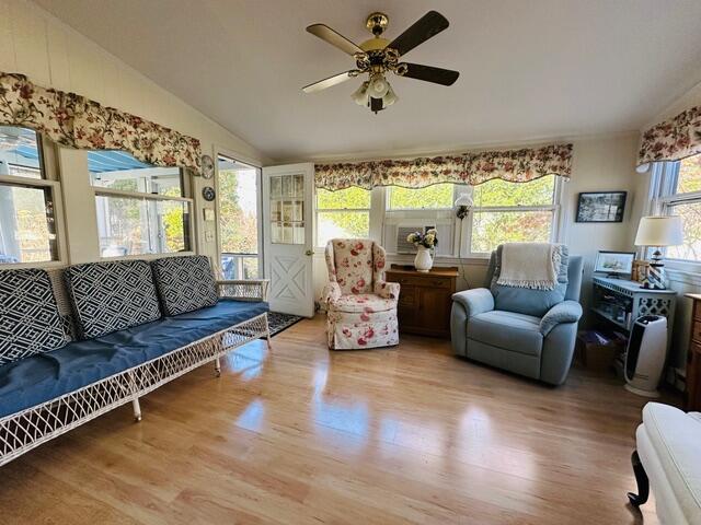 8 Jasmine Lane Hyannis, MA 02601 - Photo 7 of 28 a living room with furniture and a large window