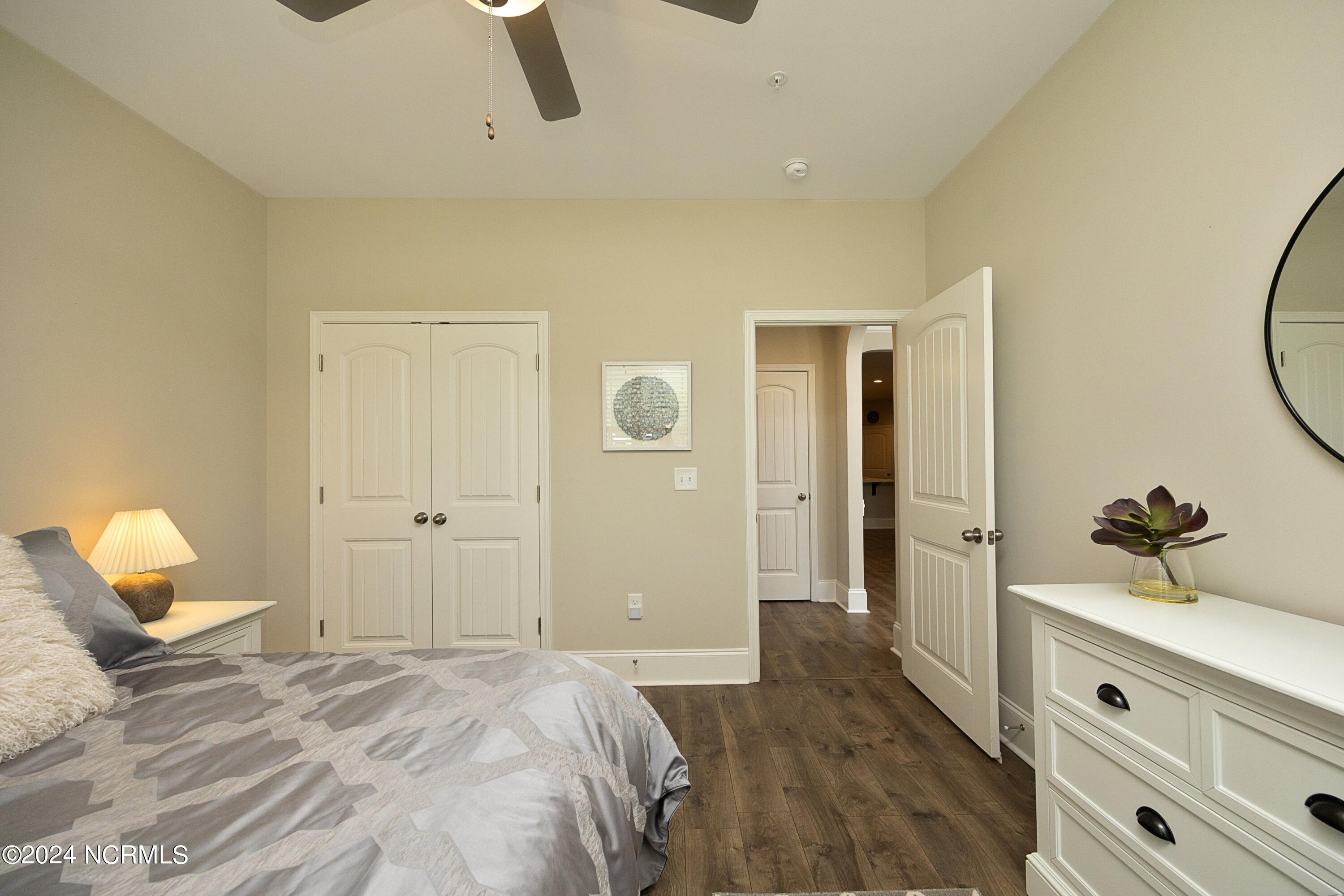 15 Winged Foot Road, Unit 8 Pinehurst, NC 28374 - Photo 23 of 34 24Bedroom2