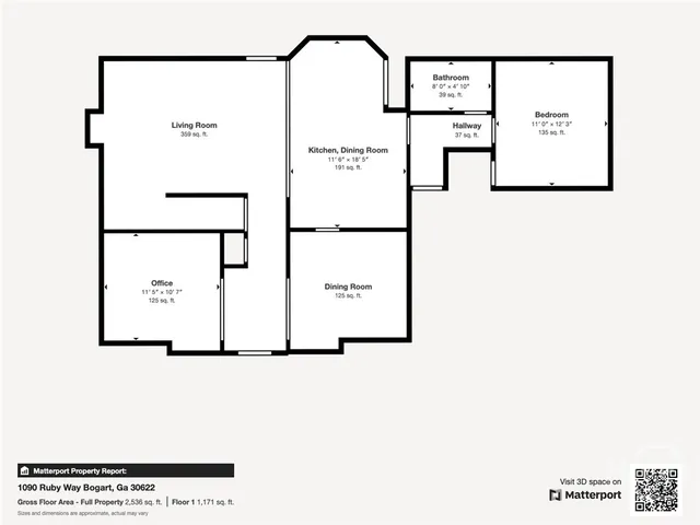 $585,000 | 1090 Ruby Way, Bogart, GA 30622