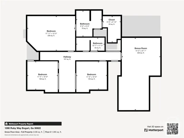 $585,000 | 1090 Ruby Way, Bogart, GA 30622