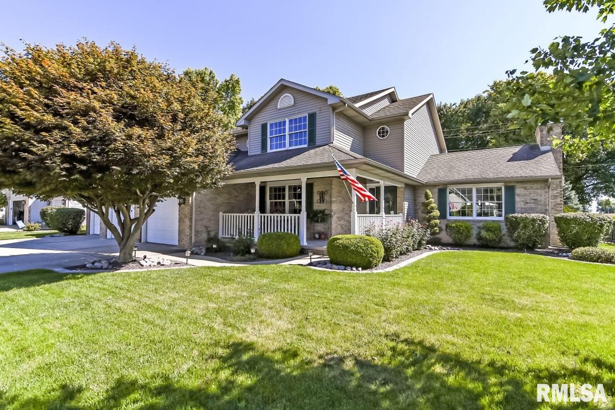 8228 Hunt Road Springfield, IL 62712 - Photo 3 of 37