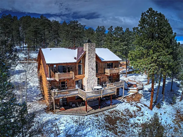 $1,125,000 | 14372 Jubilee Trail, Pine, CO 80470