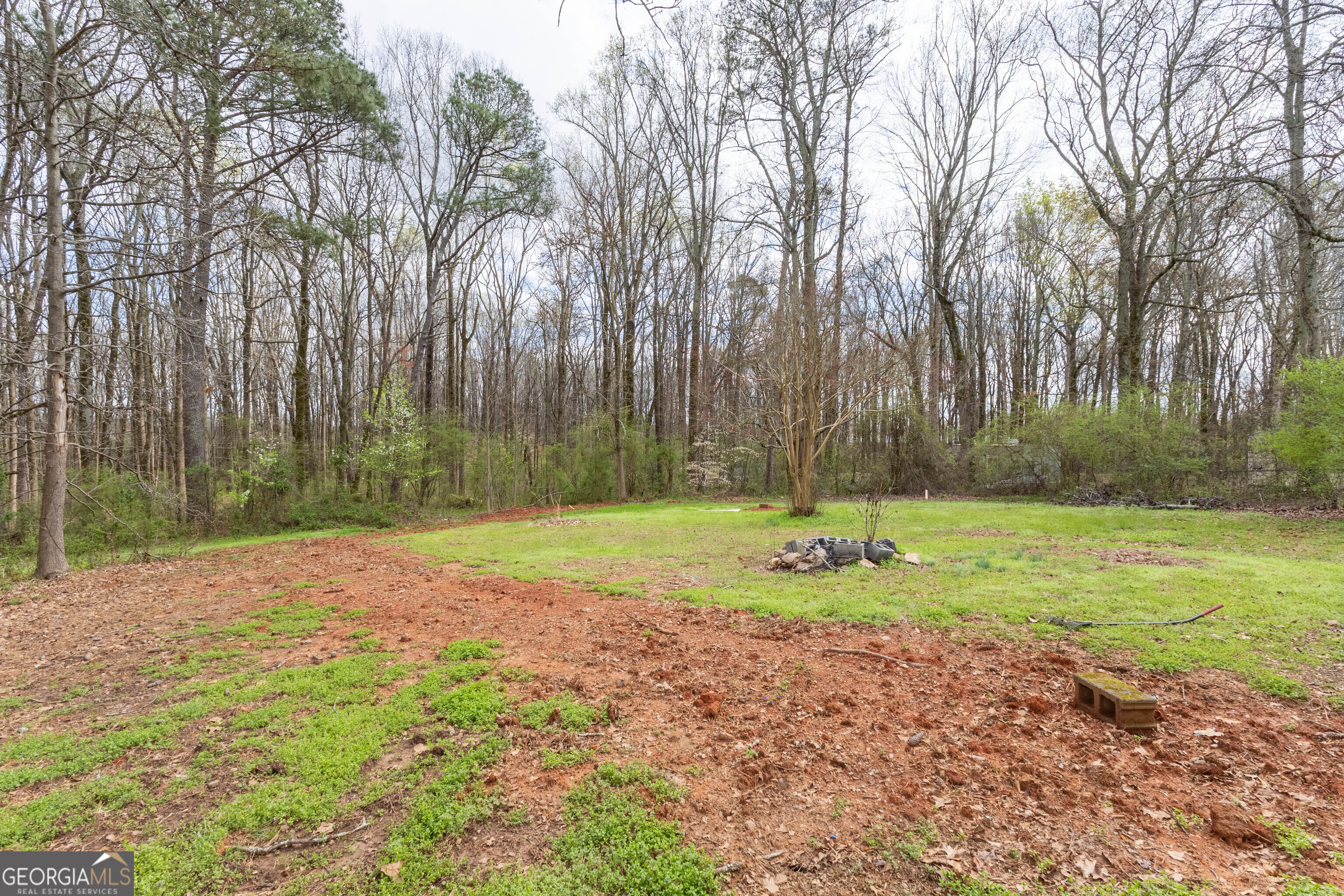 5326 Heardsville Road Cumming, GA 30028 - Photo 21 of 22 a view of outdoor space with trees